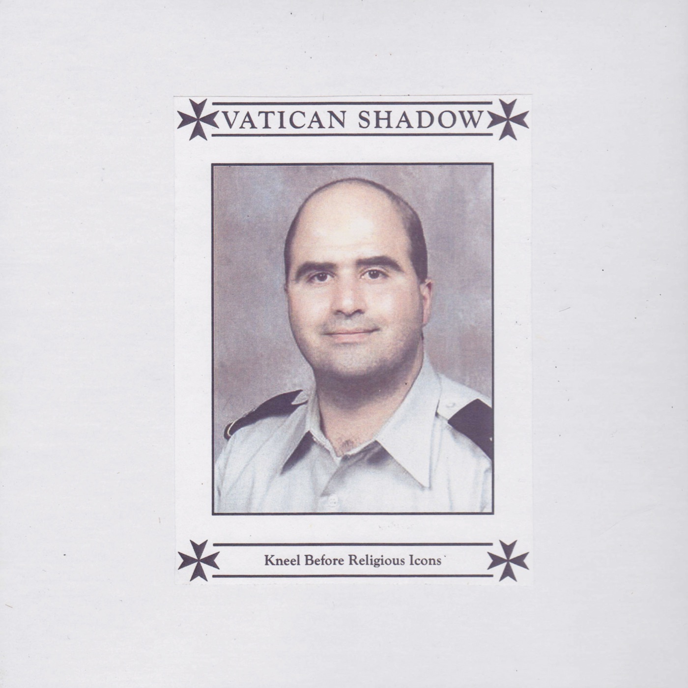 Kneel Before Religious Icons album cover