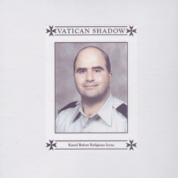 Kneel Before Religious Icons album cover