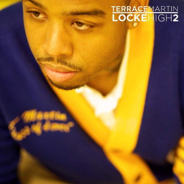 Locke High 2 album cover
