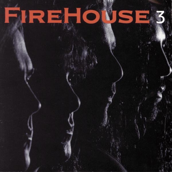 FireHouse - 3 album cover