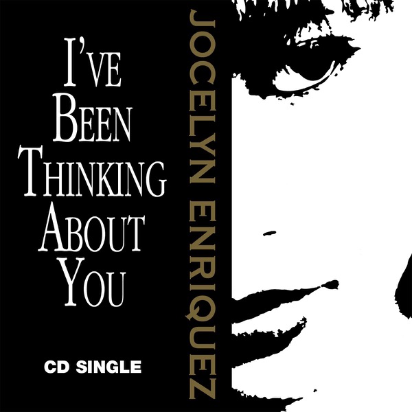 I've Been Thinking About You - Single album cover