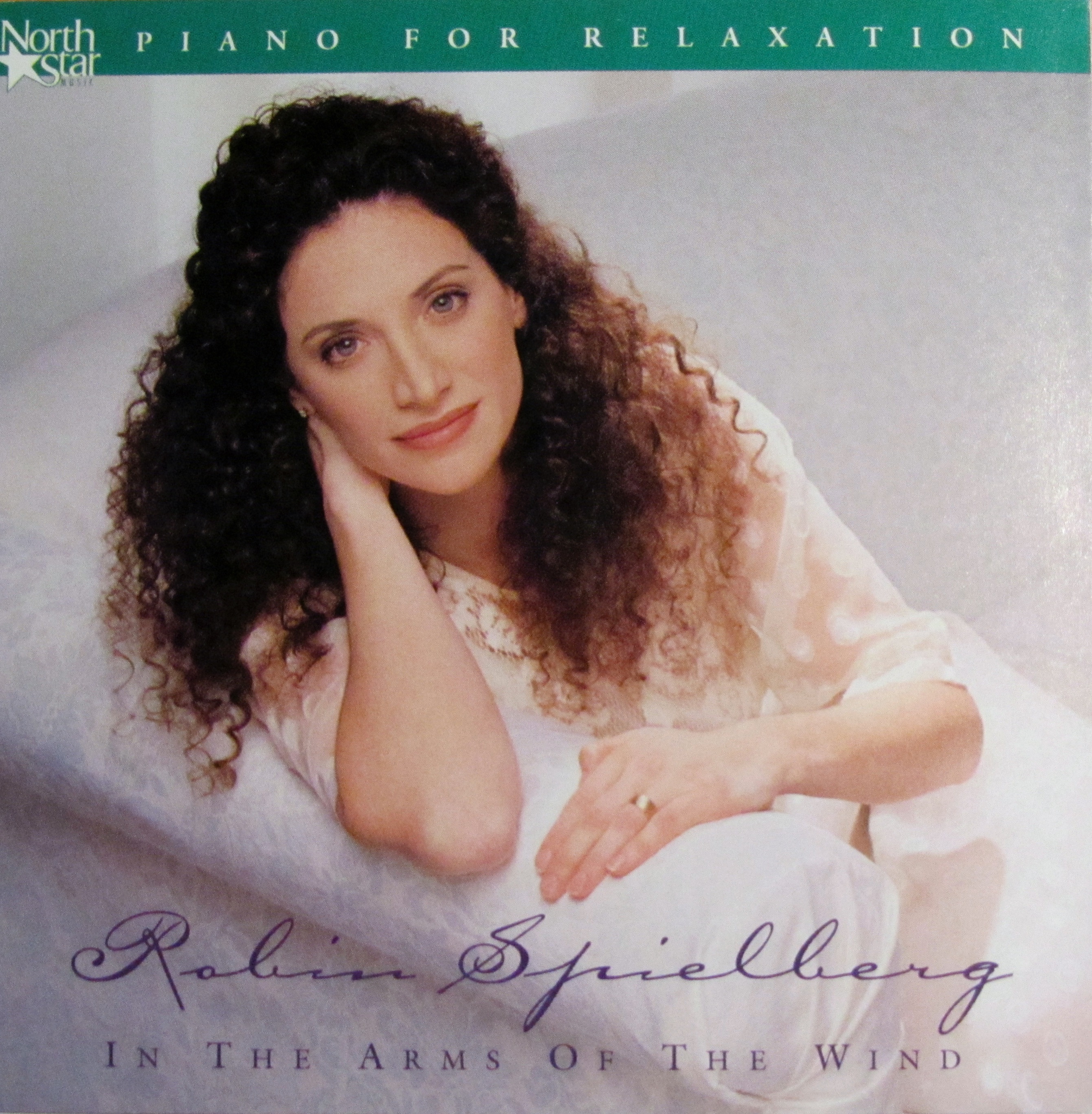 In the Arms of the Wind album cover