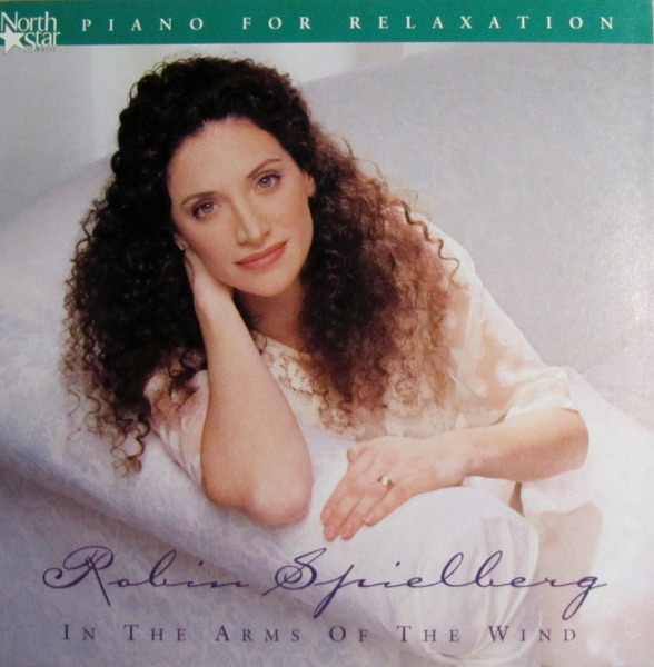 In the Arms of the Wind album cover