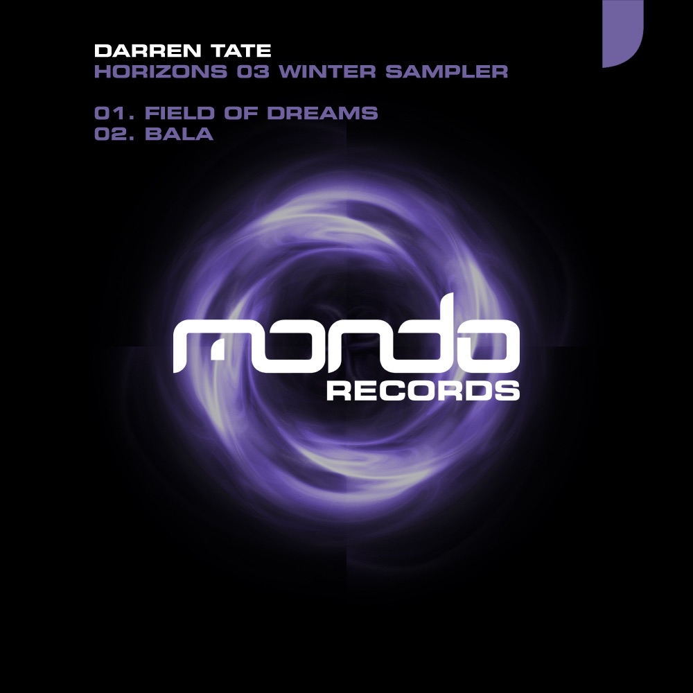 Horizons 03 Winter Sampler - EP - Single album cover