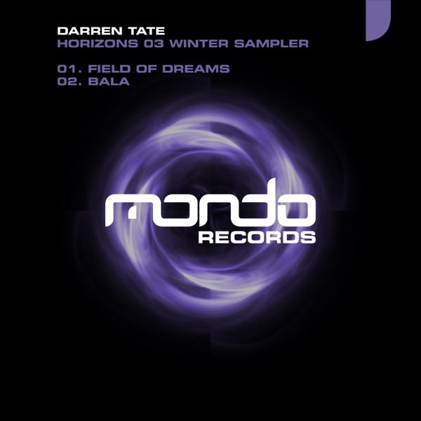 Horizons 03 Winter Sampler - EP - Single album cover