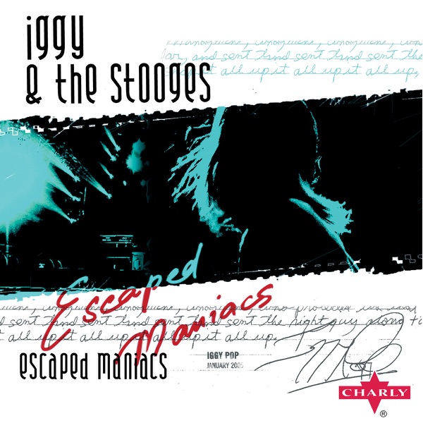 Escaped Maniacs (Live at the Lokerse Feesten, Belgium: August 6th 2005) album cover