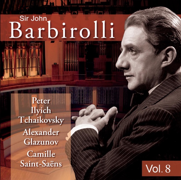 Sir John Barbirolli, Vol. 8 (1934, 1937) album cover