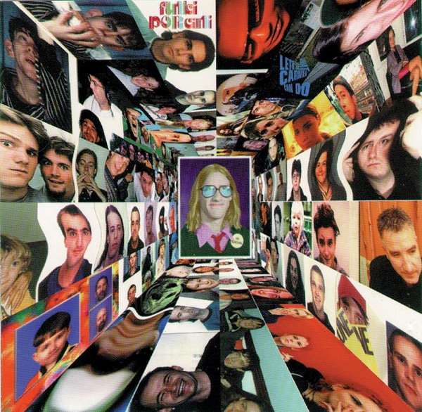 Lets See What Carmen Can Do - EP album cover