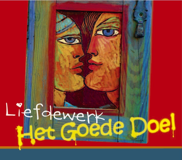 Liefdewerk album cover