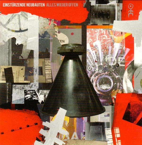 Alles wieder offen album cover