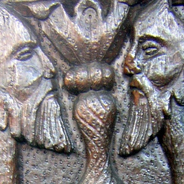 Blasphemous Rumours album cover