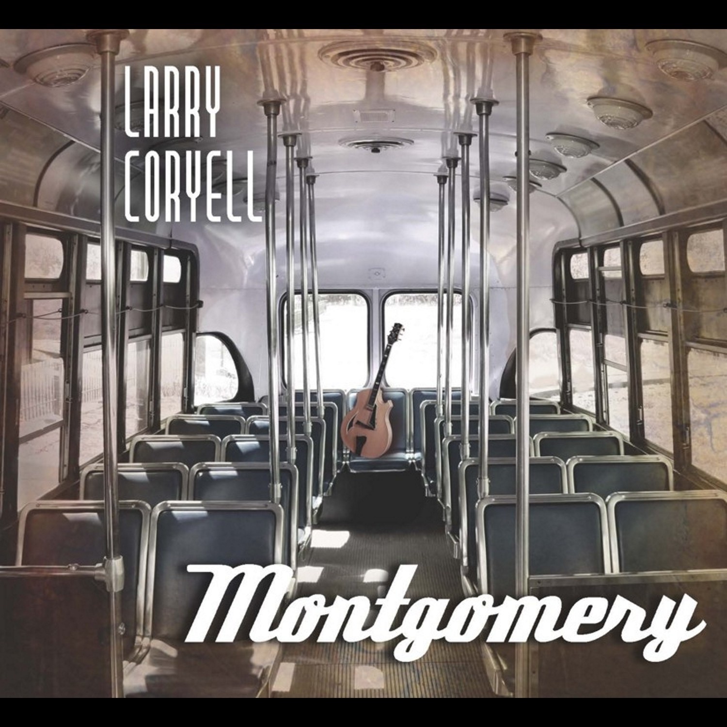Montgomery album cover