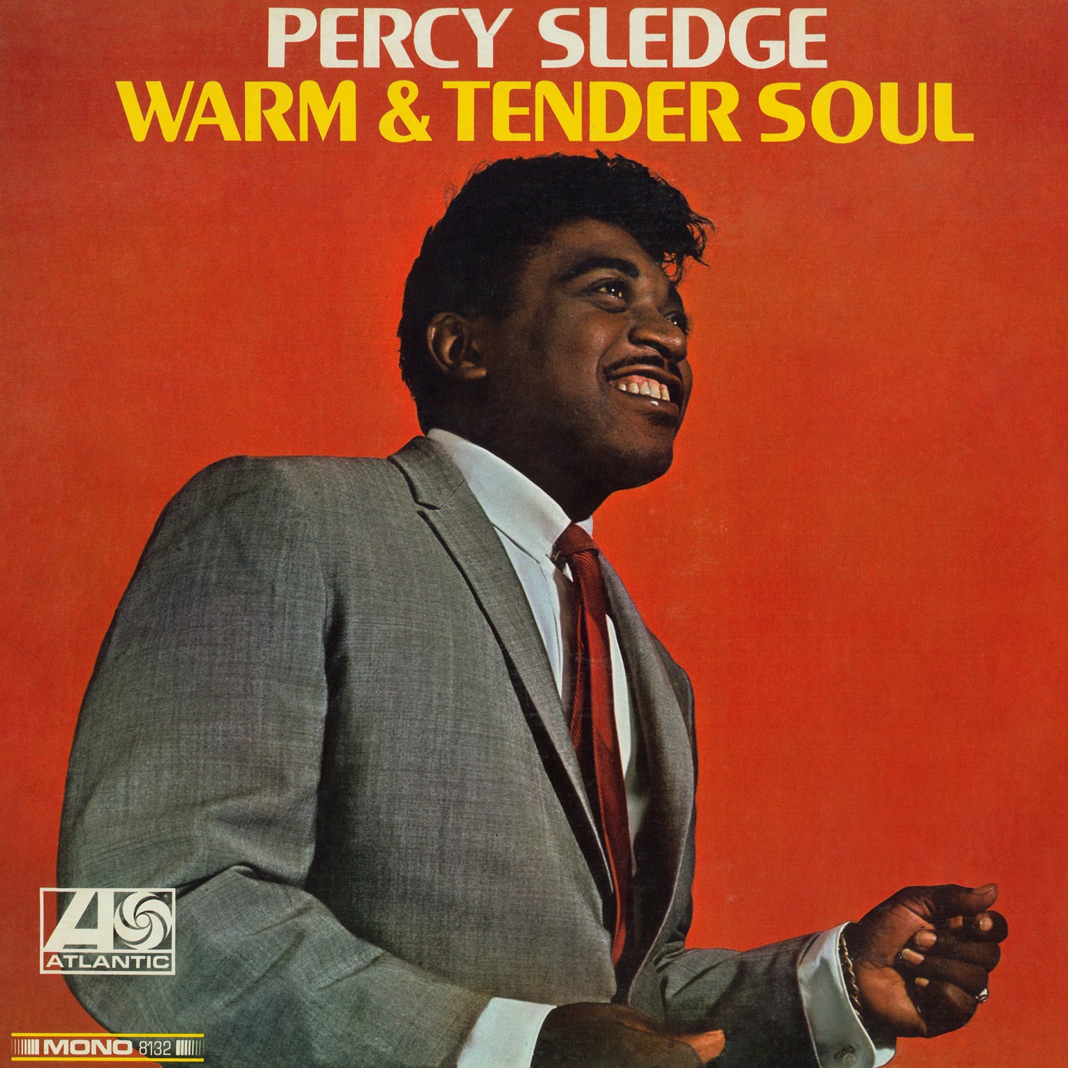 Warm & Tender Soul album cover