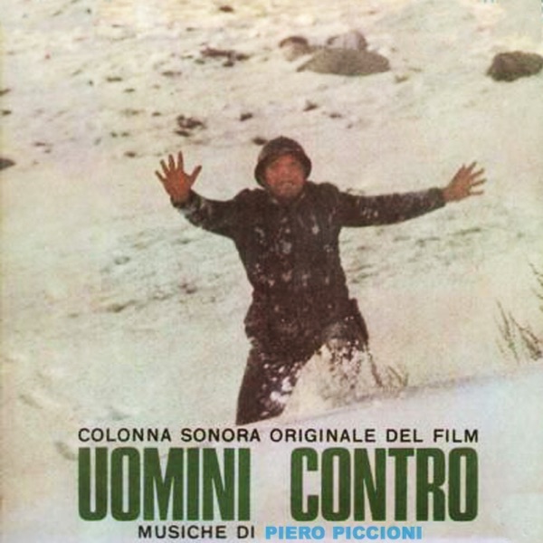 Uomini Contro (Original Motion Picture Soundtrack) album cover