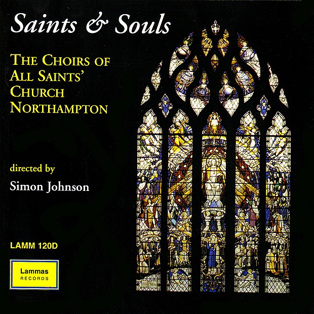 Saints & Souls album cover