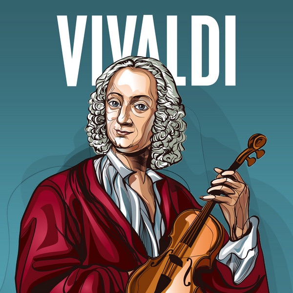 Vivaldi album cover