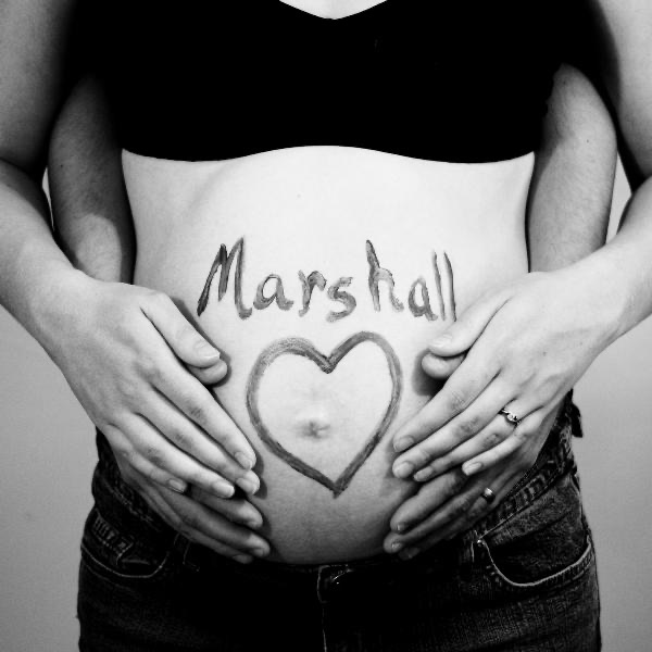 Marshall album cover