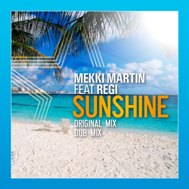 Sunshine album cover