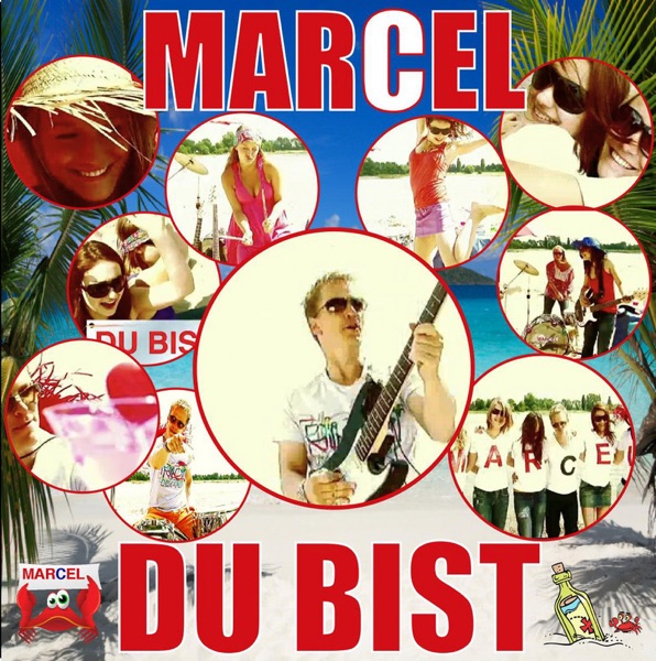 Du bist ... - EP album cover