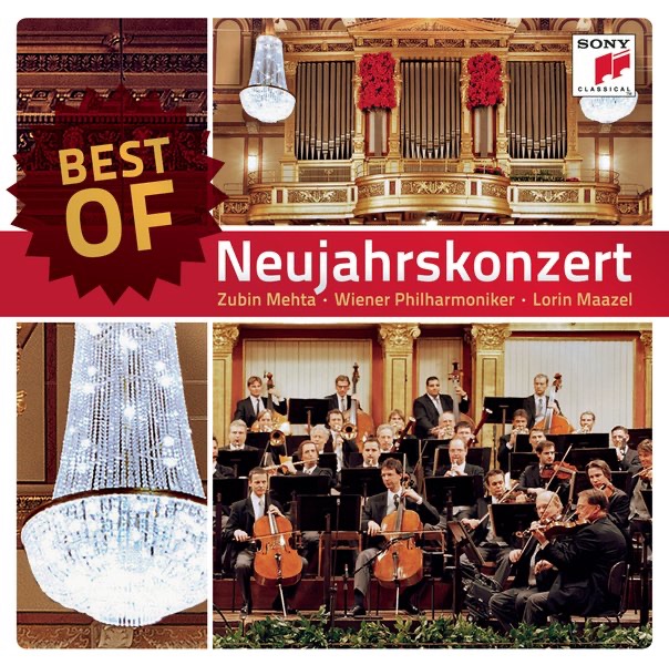 Best of Neujahrskonzert album cover