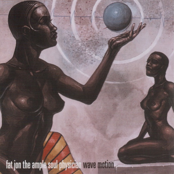 Wave Motion album cover