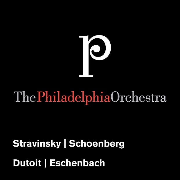 Stravinsky: Concerto In E-Flat Major - Schoenberg: Chamber Symphony No. 1 album cover