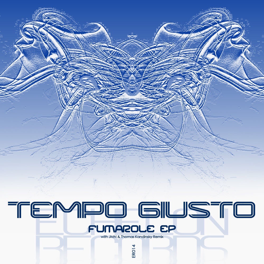 Fumarole - EP album cover