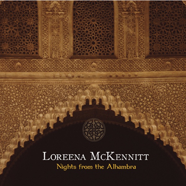 Nights from the Alhambra album cover