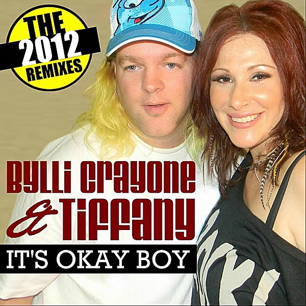 It's Okay Boy (The 2012 Remixes) album cover