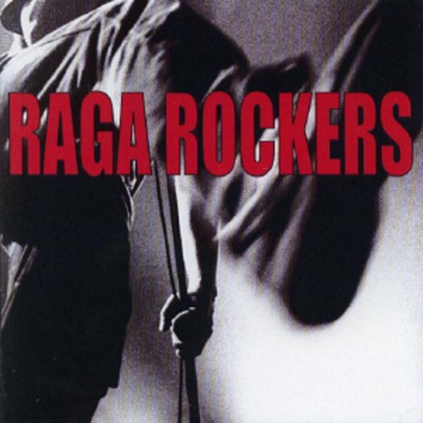 Raga Rockers album cover