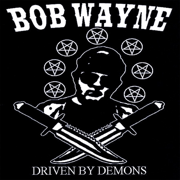 Driven By Demons album cover