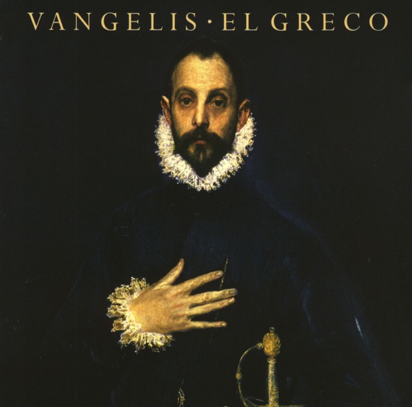 El Greco album cover