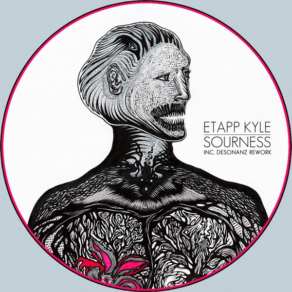 Sourness - EP album cover