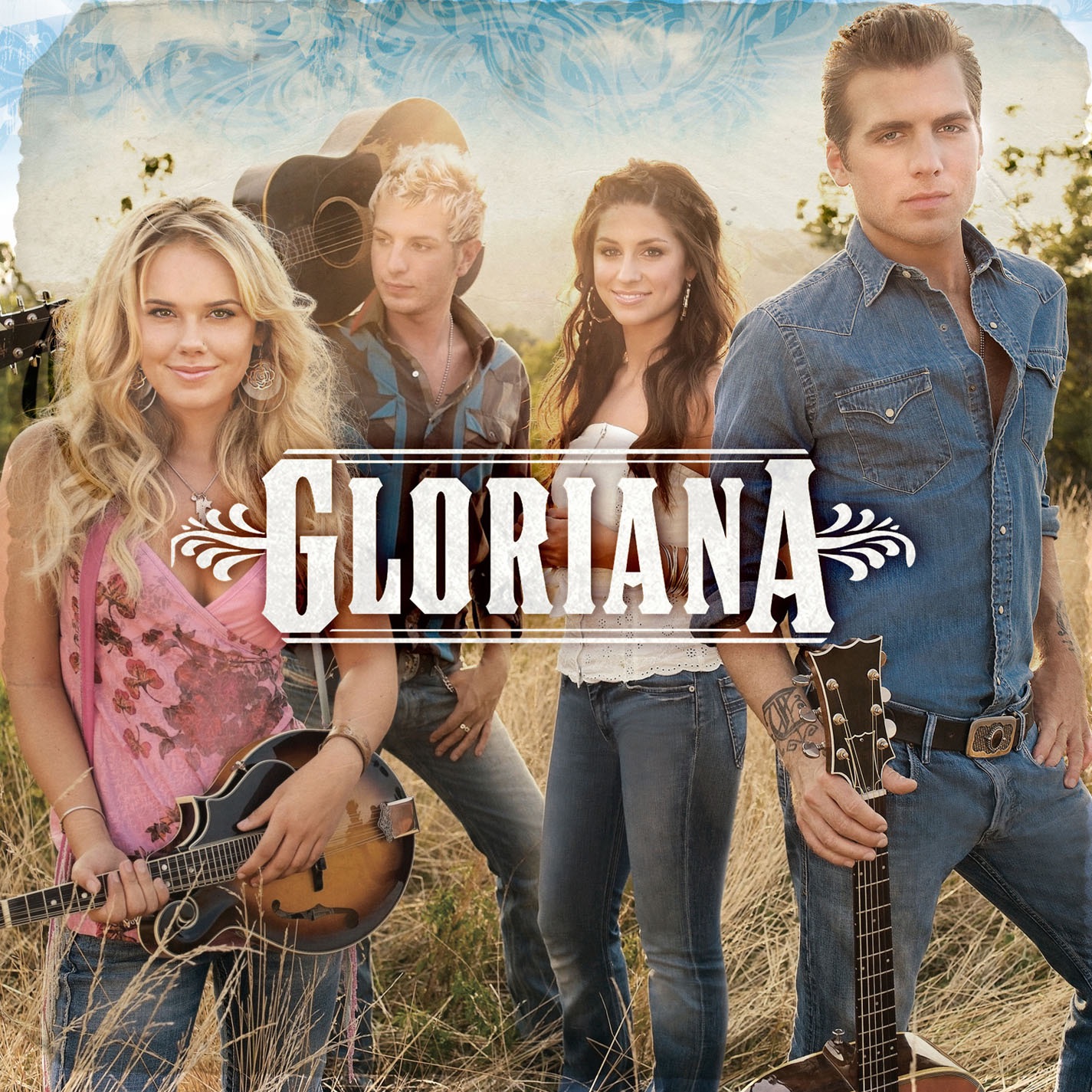 Gloriana (Bonus Track Version) album cover