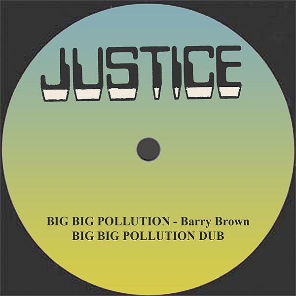 Big Big Pollution and Dub 12" Version - Single album cover