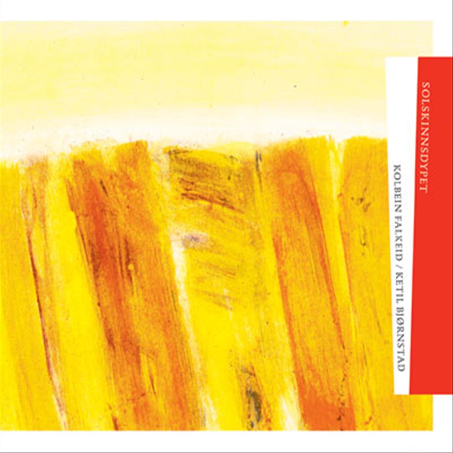 Solskinnsdypet album cover