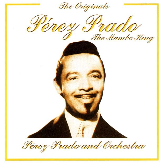 The Originals: The Mambo King (Remastered) album cover