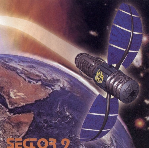 Interplanetary Escape Vehicle album cover