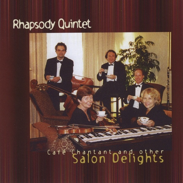Salon Delights album cover