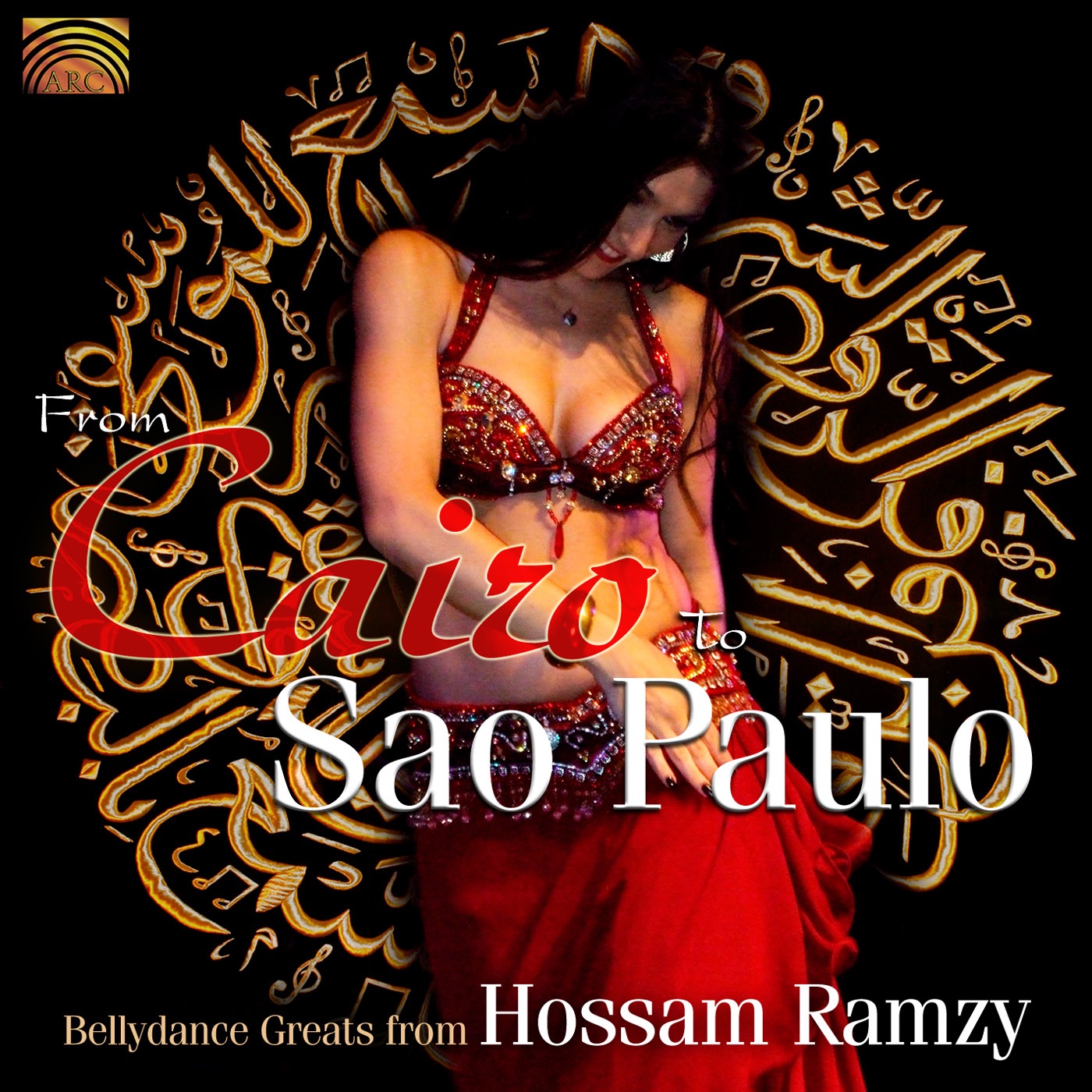 From Cairo to Sao Paulo album cover