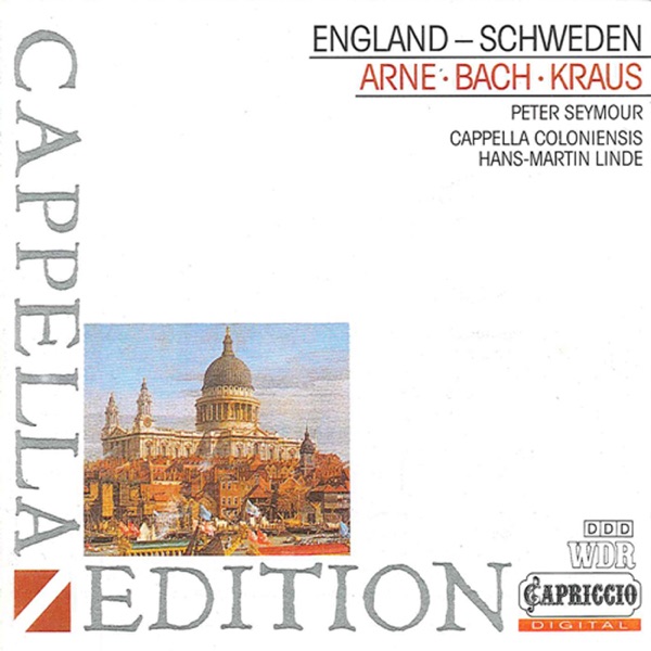 England - Schweden album cover