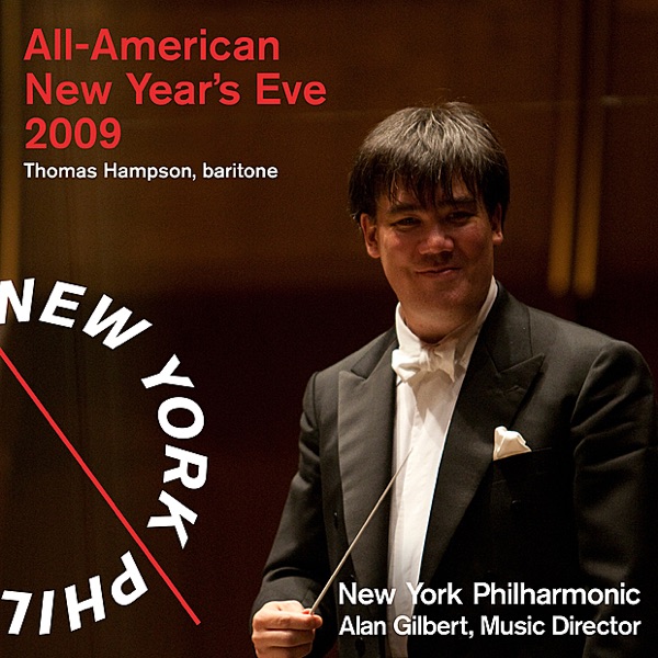 All-American New Year’s Eve 2009 album cover