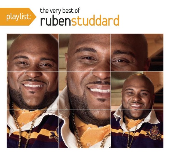 Playlist: The Very Best of Ruben Studdard album cover