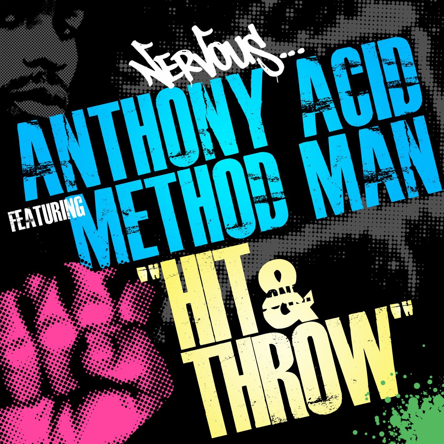 Hit and Throw (feat. Method Man) - EP album cover