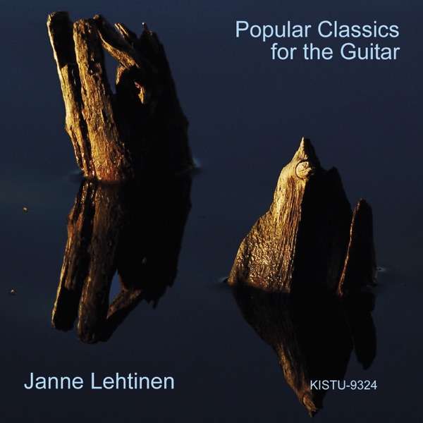 Popular Classics for the Guitar album cover