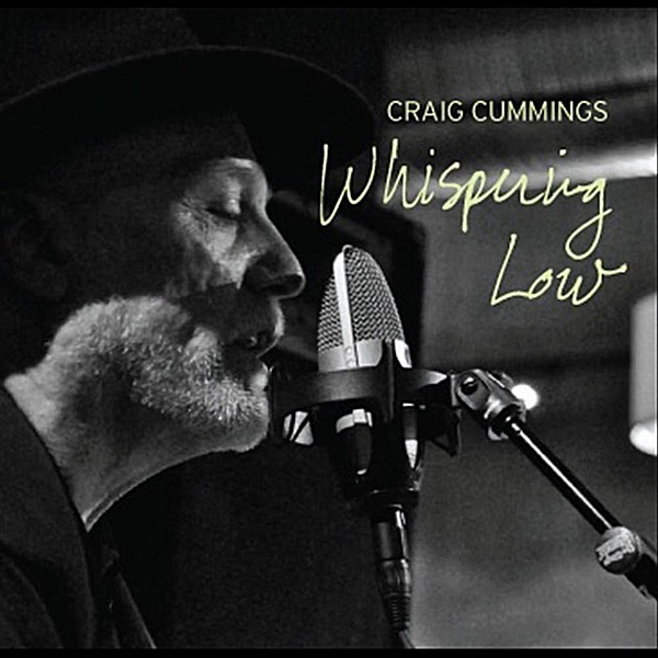 Whispering Low - EP album cover