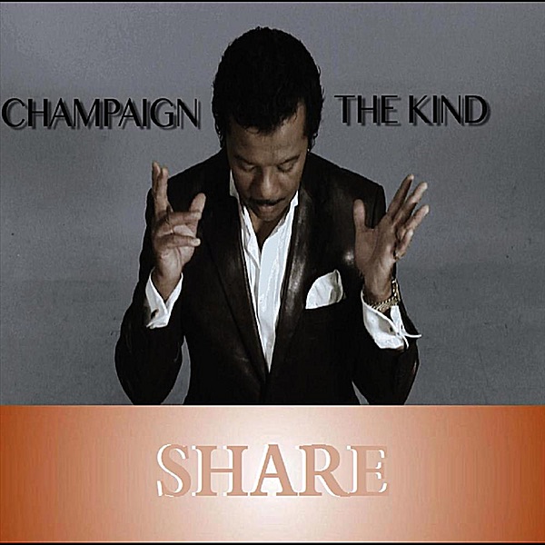 Share - Single album cover