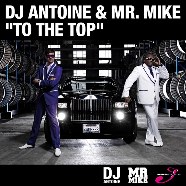 To the Top (Remixes) album cover