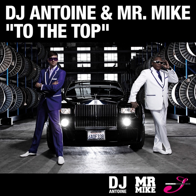 To the Top (Remixes) album cover