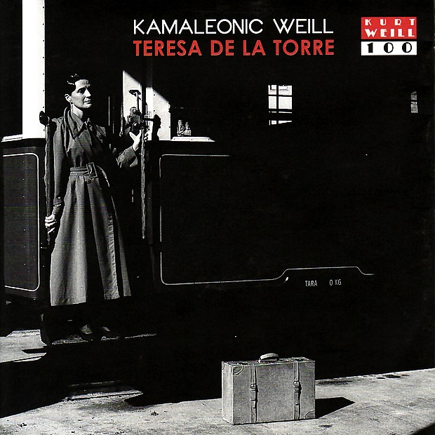 Kamaleonic Weill album cover